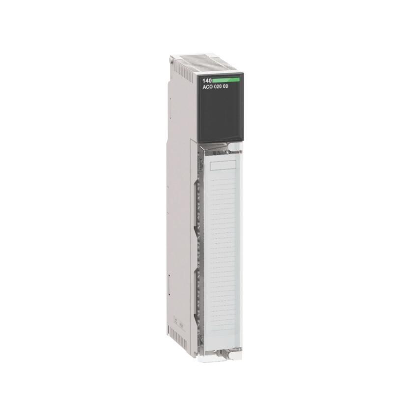 Schneider 140ACO02000 Analog Ou