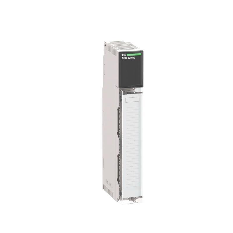 Schneider 140ACO02000C Analog Output Module