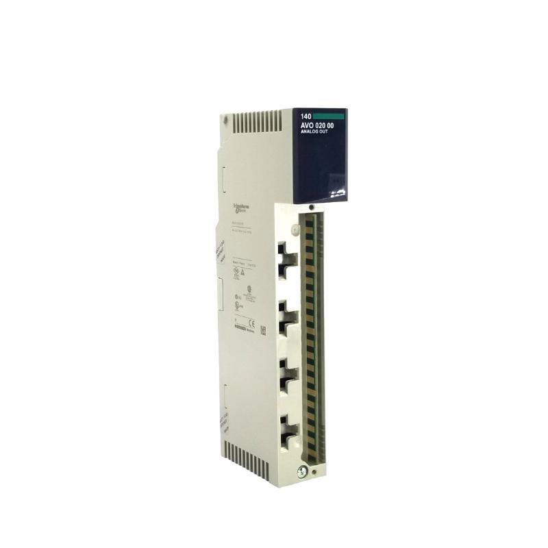 Schneider 140AVO02000C Analog O