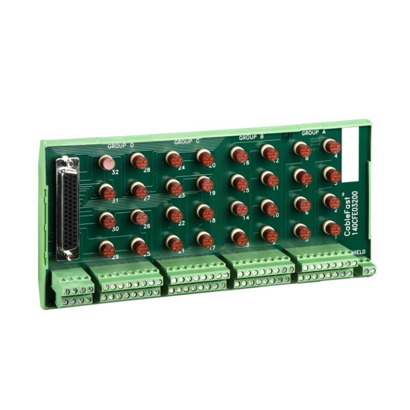 Schneider 140CFH00800 Analog In