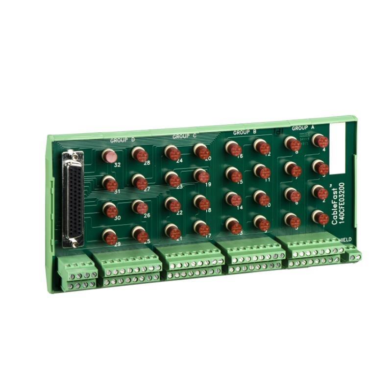 Schneider 140CFJ00400 Analog Ou