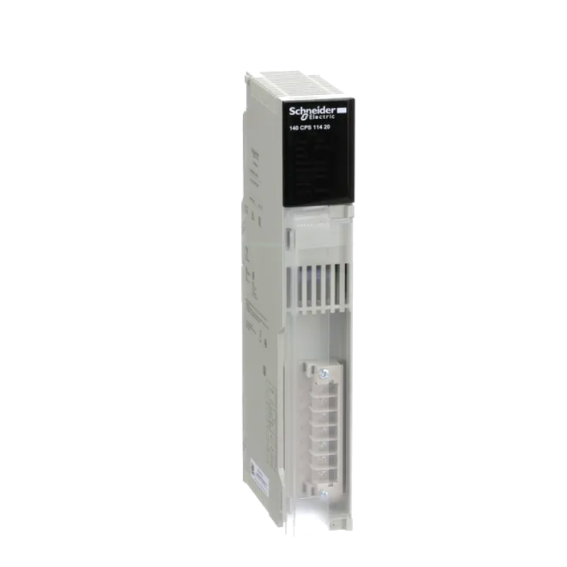 Schneider 140CPS11420 Power Supply M