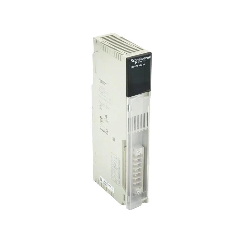 Schneider 140CPS12420 Power Supply M