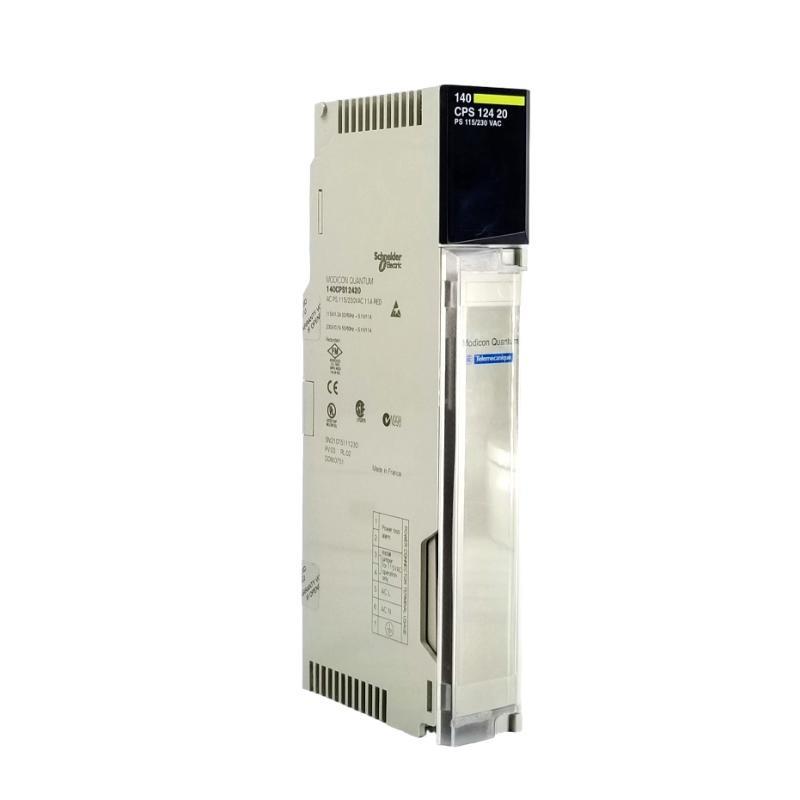 Schneider 140CPS12420C Power Su