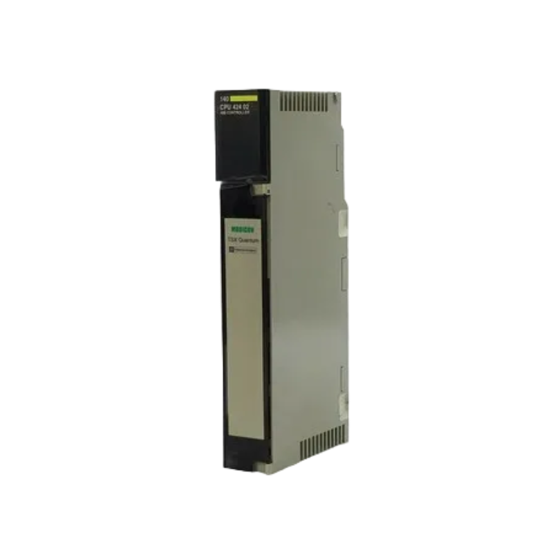Schneider 140CPU42401C Programm