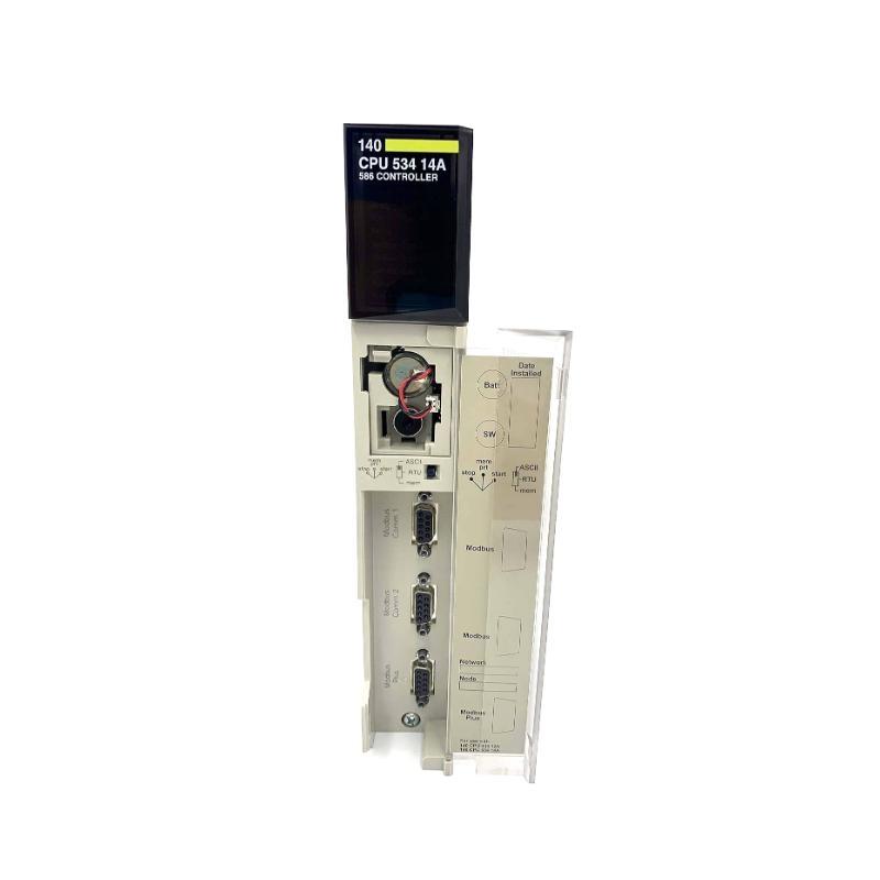 Schneider 140CPU53414A CPU Cont