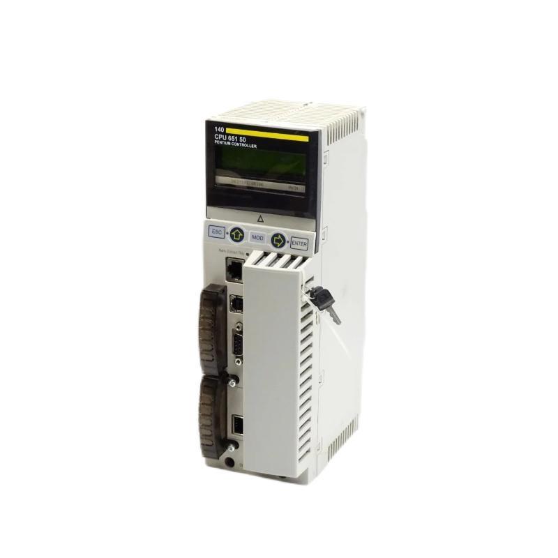 Schneider 140CPU65150C Unity Processor
