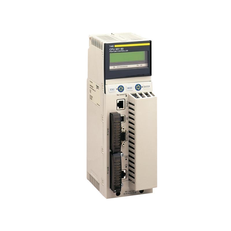 Schneider 140CPU65160 Unitéy Pro
