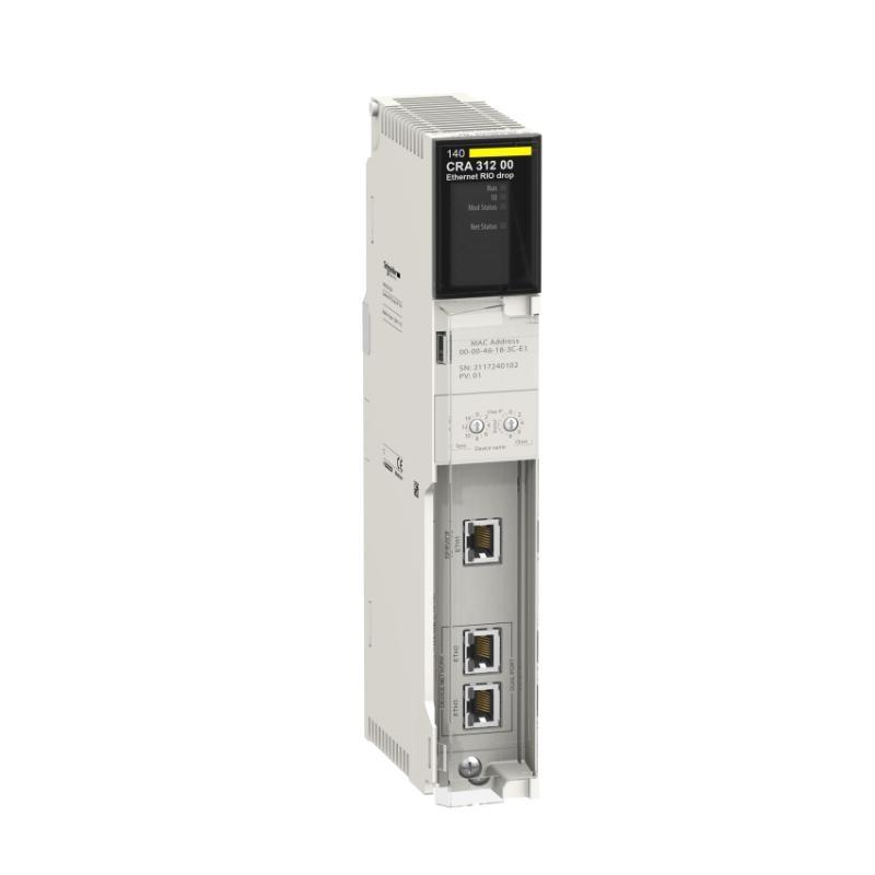 Schneider 140CRA31200 Ethernet 