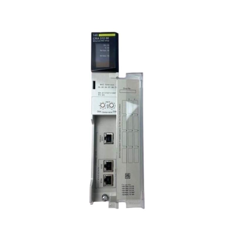Schneider 140CRA31200C Ethernet