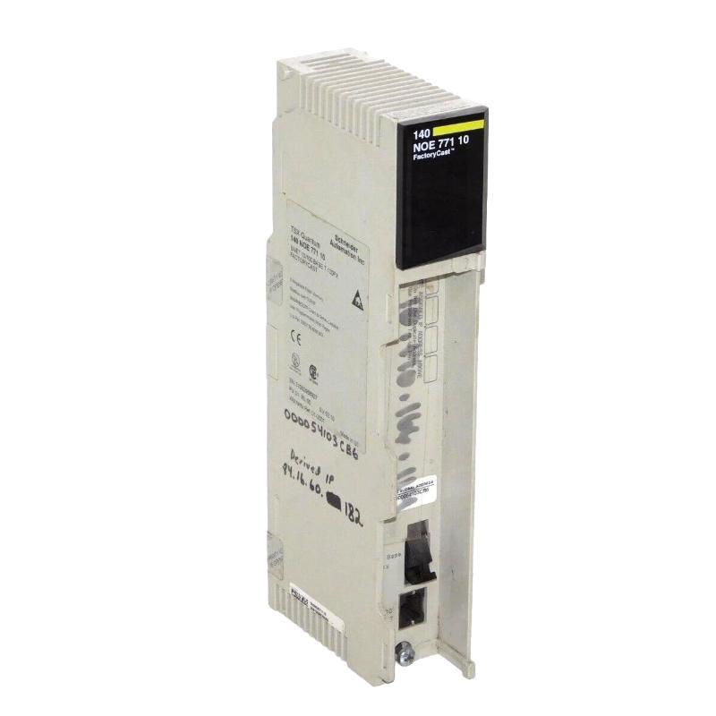 Schneider 140NOE77110 Ethernet 