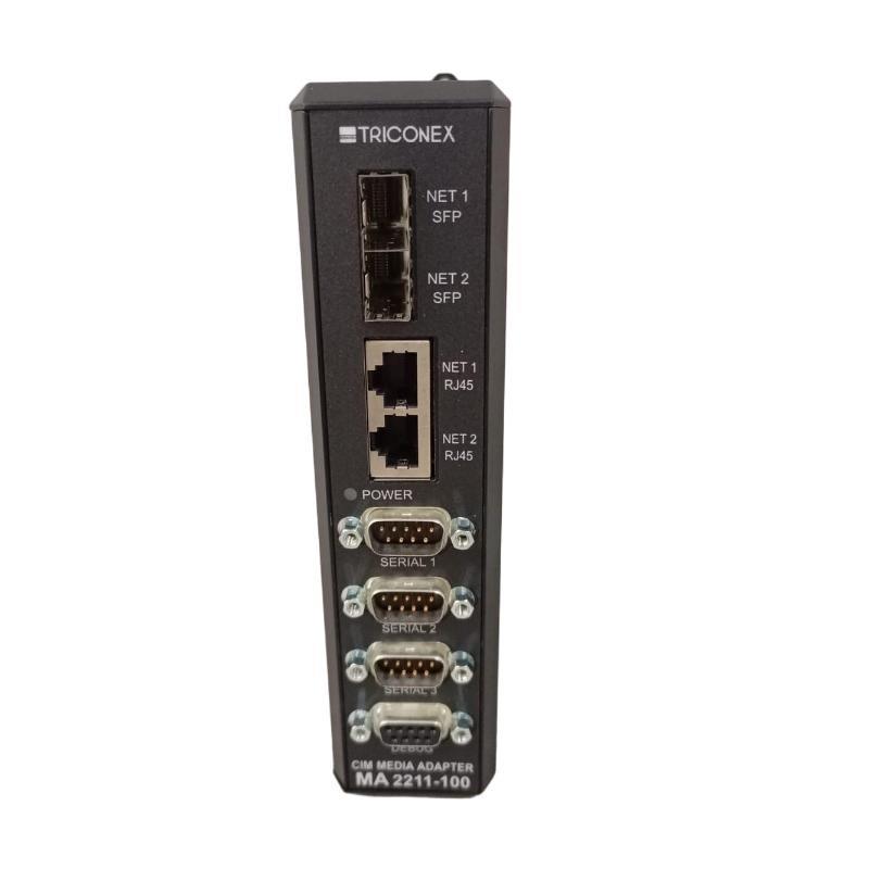 Triconex 2211-100 Analog Input 