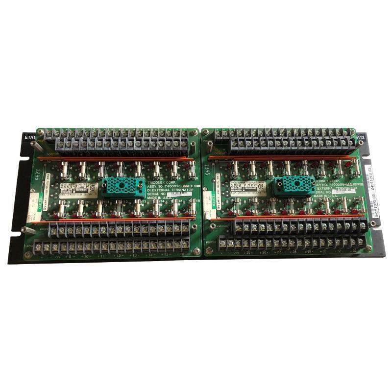 Triconex 3000110-360 Central Pr