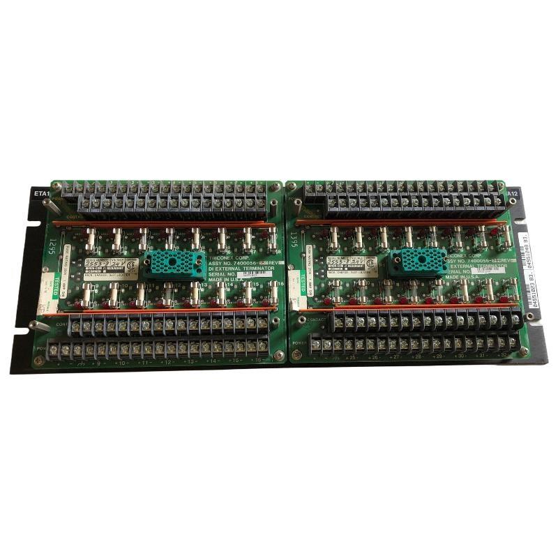 Triconex 3000110-380 Terminal I