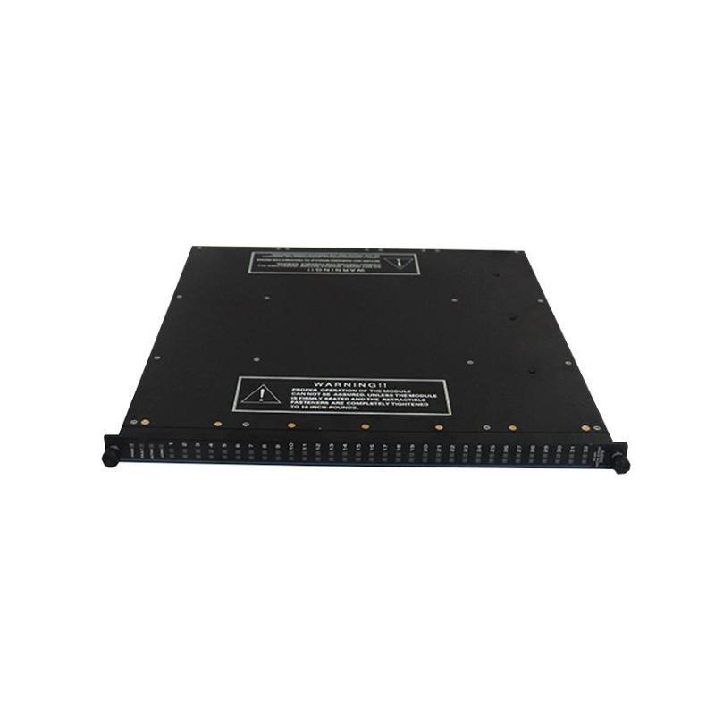 Invensys Triconex 3002 Pulse Input T
