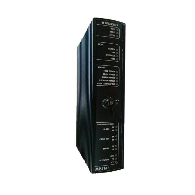 Invensys Triconex 3101 Main Processo