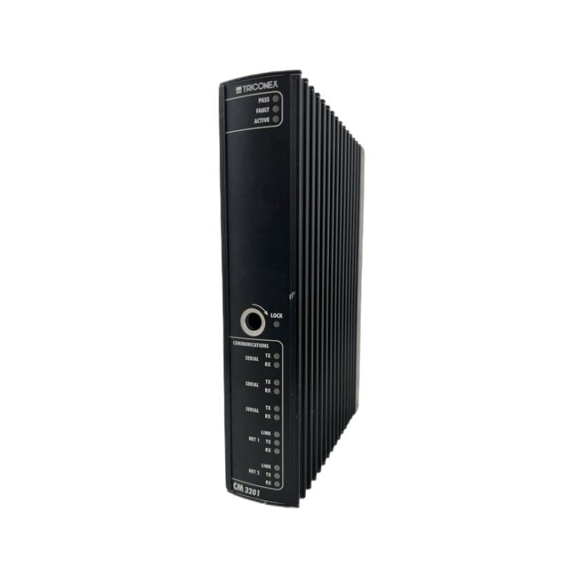 Invensys Triconex 3201 Communic