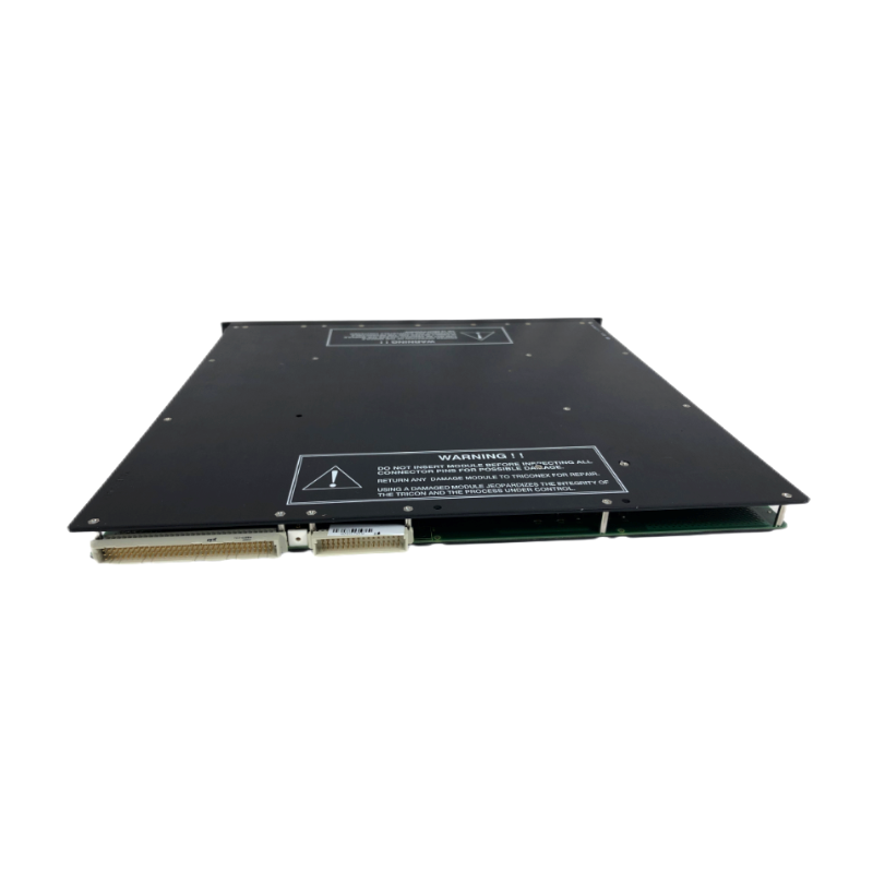 Invensys Triconex 3381 Pulse Input Module