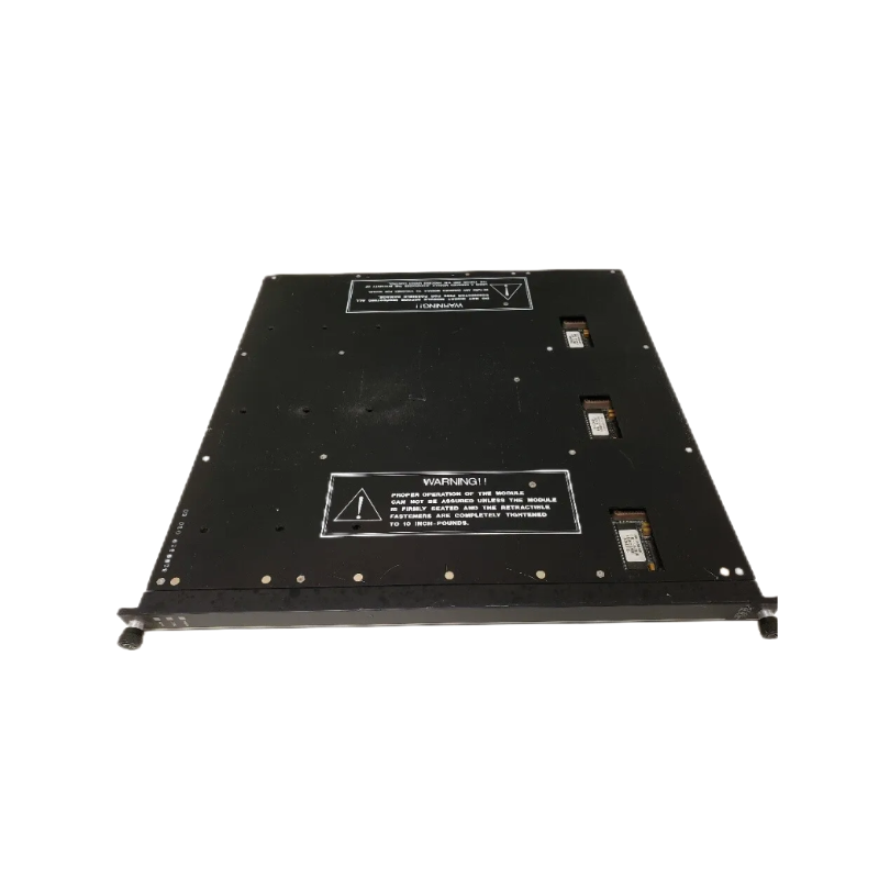 Triconex 3703E Isolated Analog
