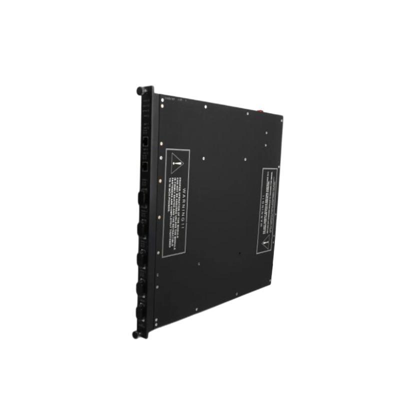 Triconex 4353 TCM Communication