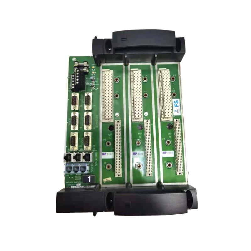 Triconex 7400207-001 Main Proce