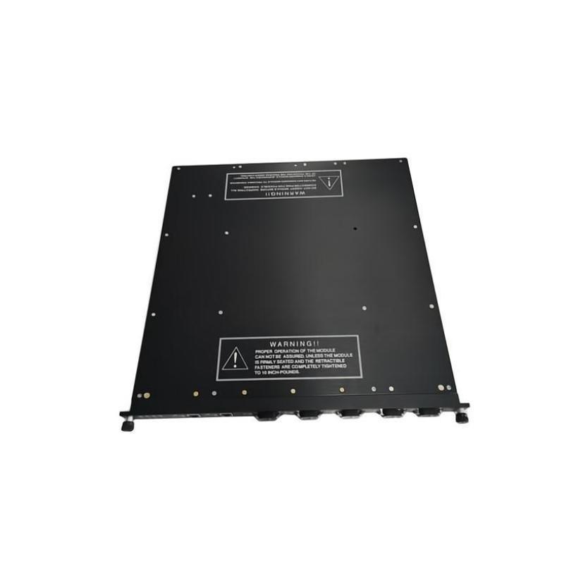 Triconex 8100-8 Main Chassis