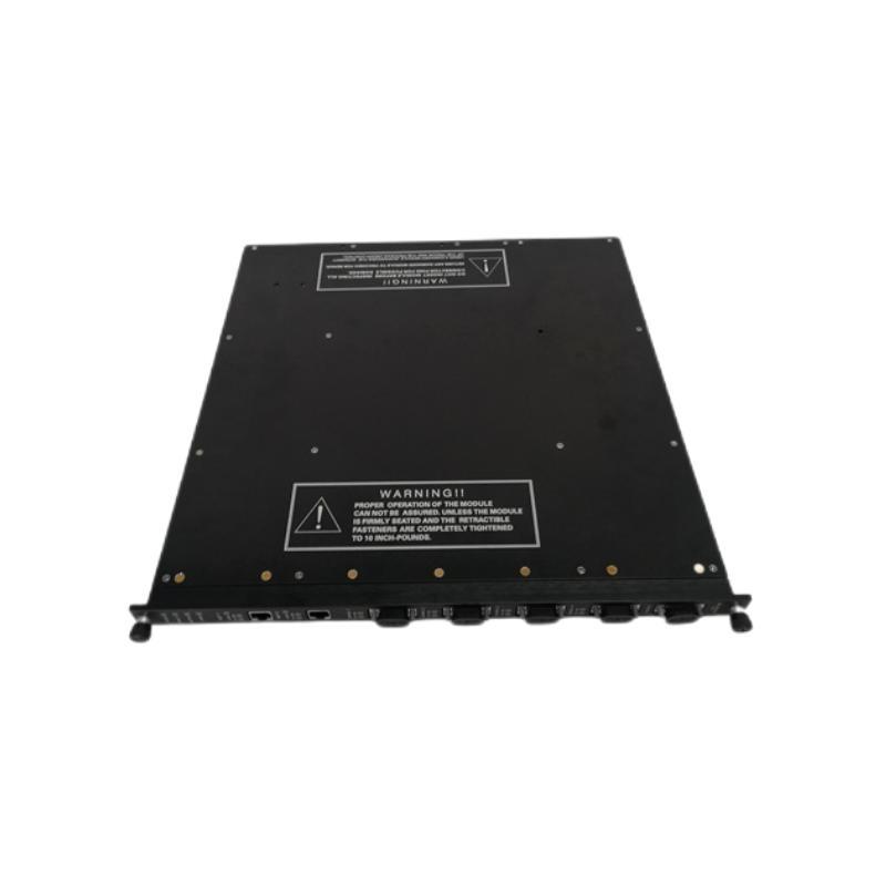 Triconex 8105 Blank I/O Slot Pa