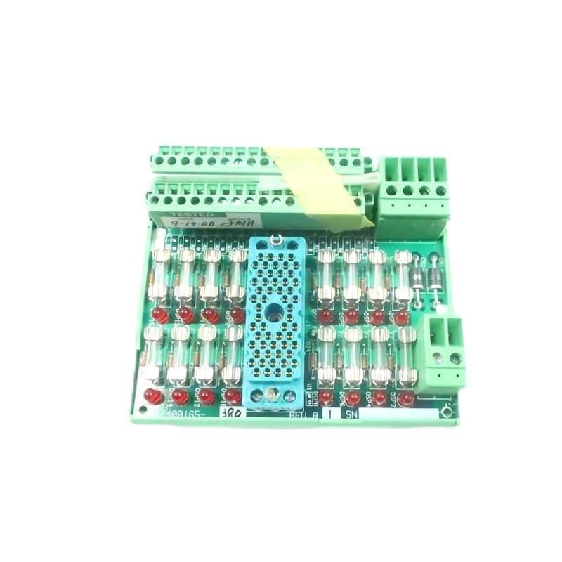 Triconex 9543-810 7400165-380 D