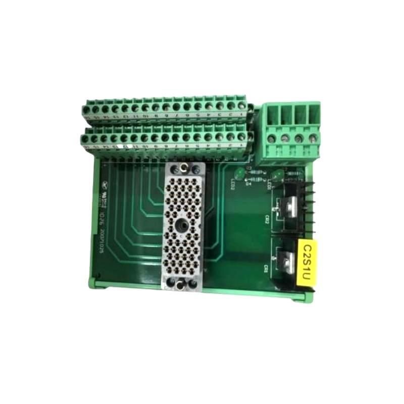 Triconex 9662-610F Terminal Pan