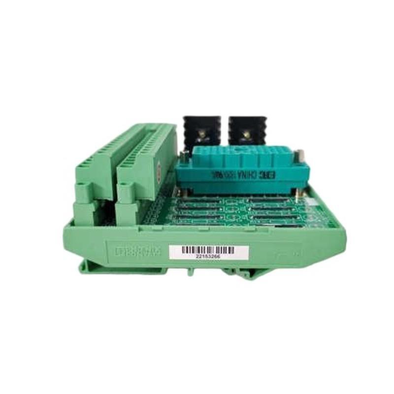 Triconex 9662-610L Terminal Boa