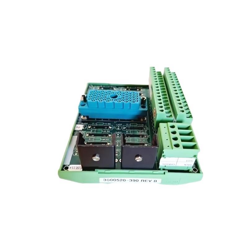 Triconex 9662-610NJ 7400166-390