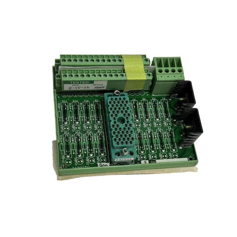 Triconex 9662-820 Industrial Co