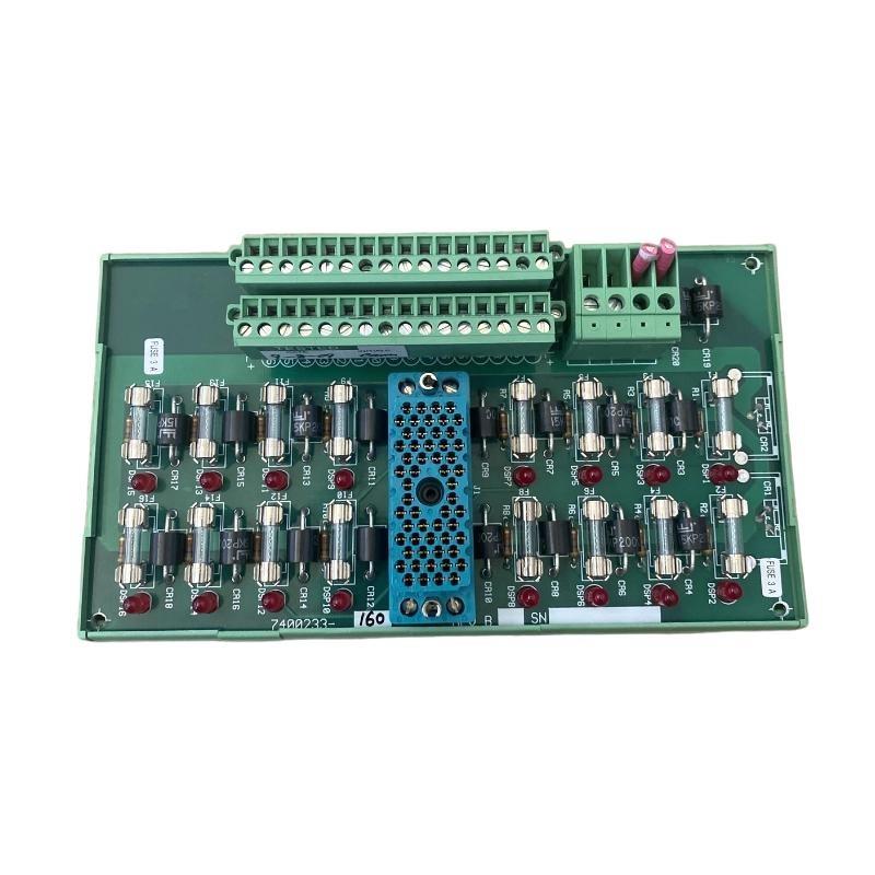 Triconex 9663-610 DO Term Panel