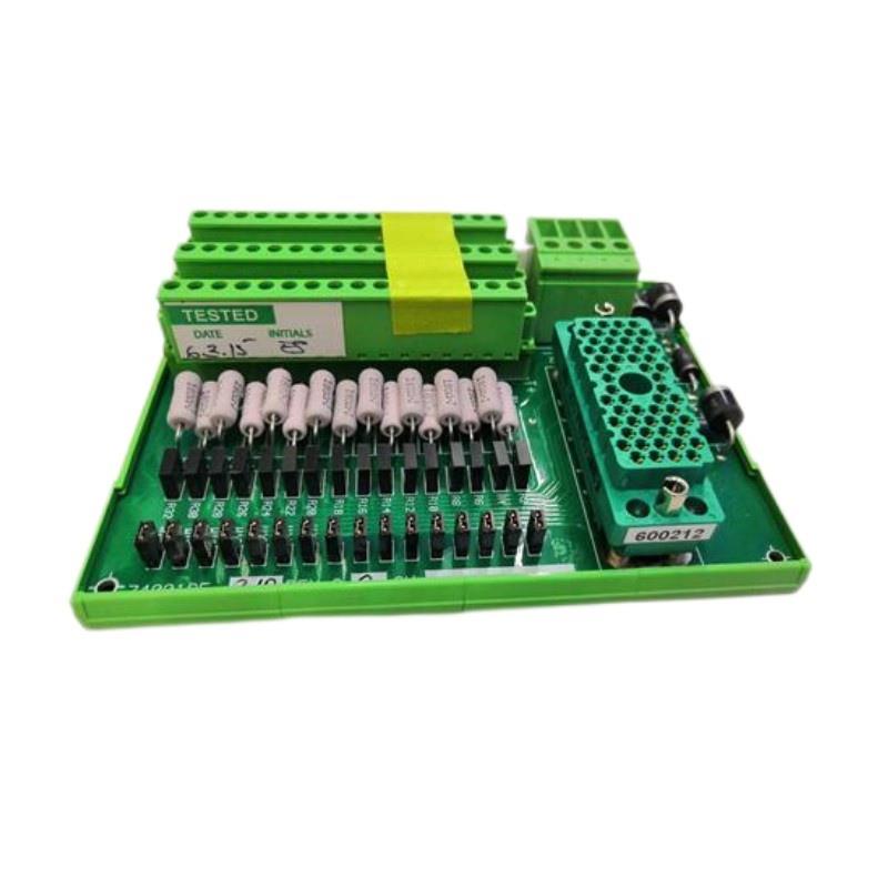 Triconex 9771-2XX 7400195-210 A