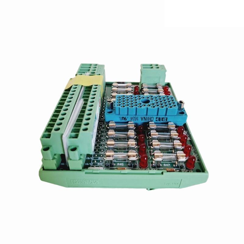 Triconex 9863-710F Analog Outpu