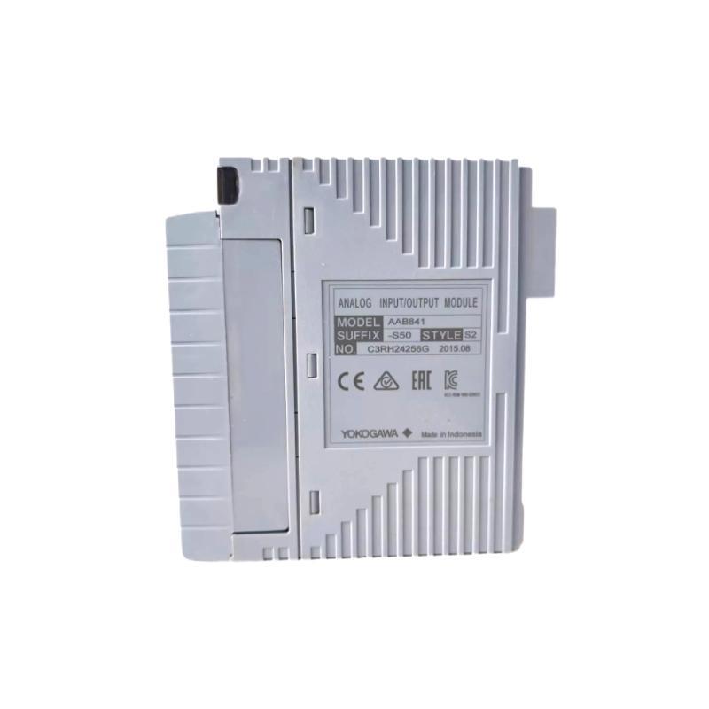 Yokogawa AAB841-S50  Analog Input/Ou