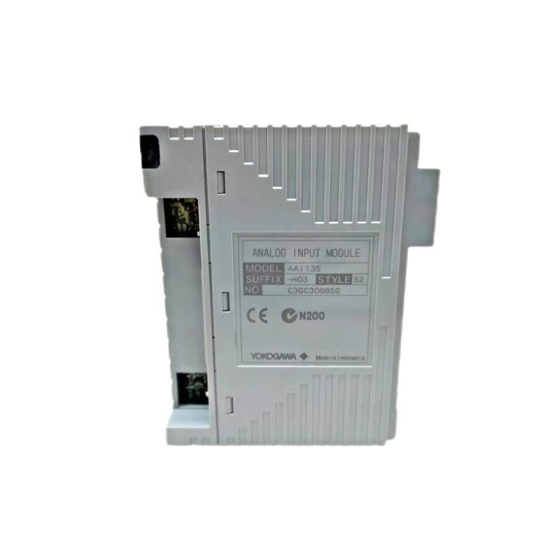 Yokogawa AAI135-H03 Analog Inpu