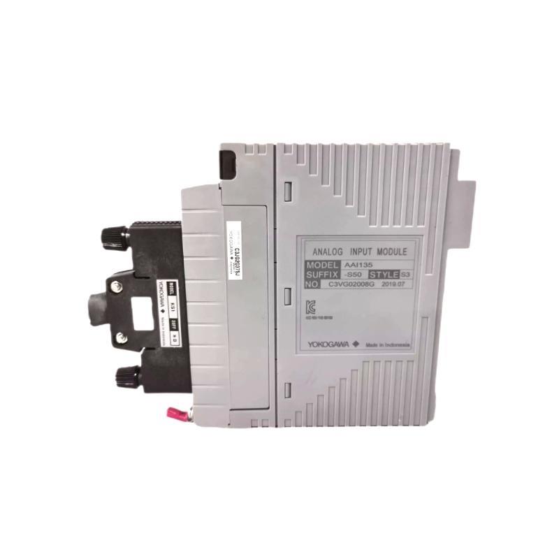 Yokogawa AAI135-S50 Analog Inpu