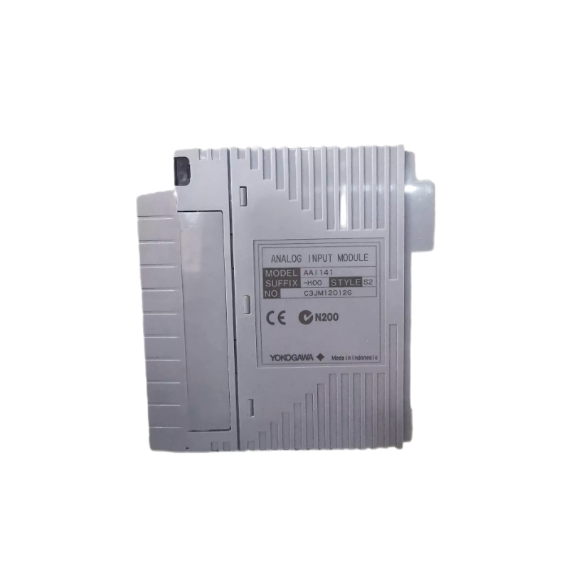 Yokogawa AAI141-H00 Analog Inpu