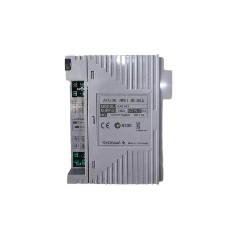 Yokogawa AAI143-H50/K4A00 Analo