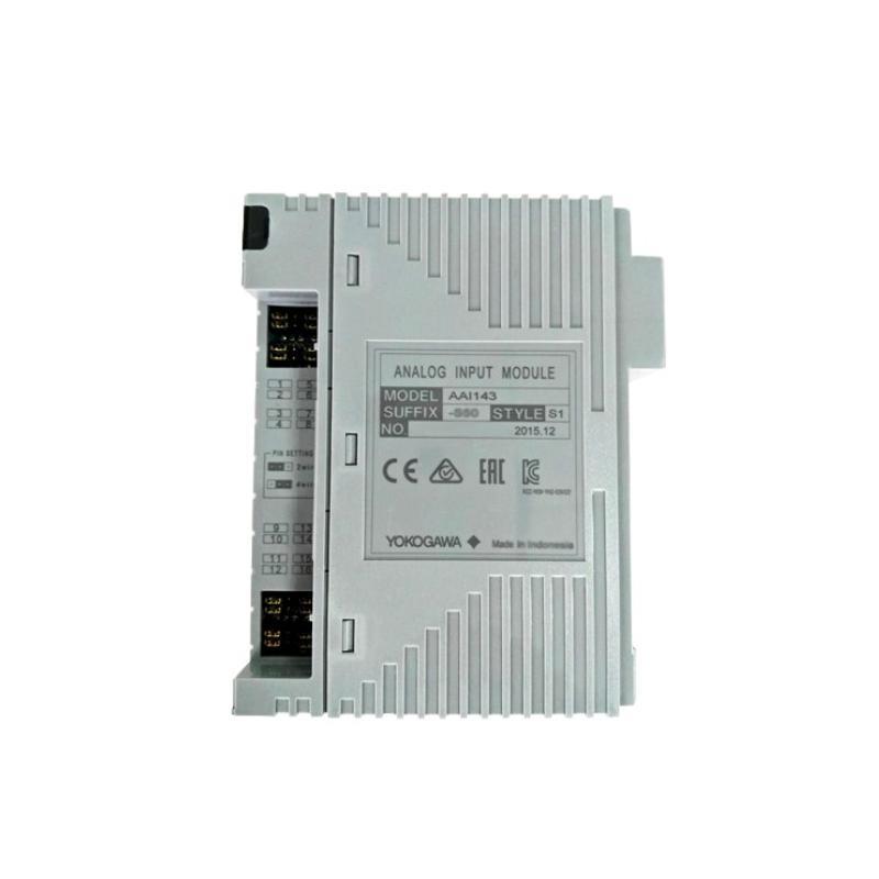 Yokogawa AAI143-S00/A4S00 Analo