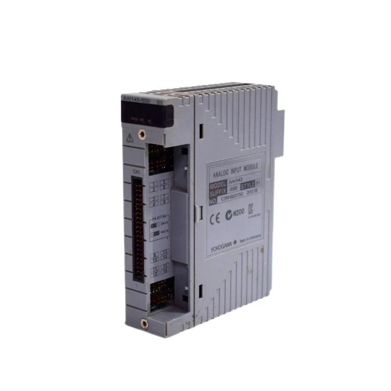 Yokogawa AAI143-s00 Analog Inpu