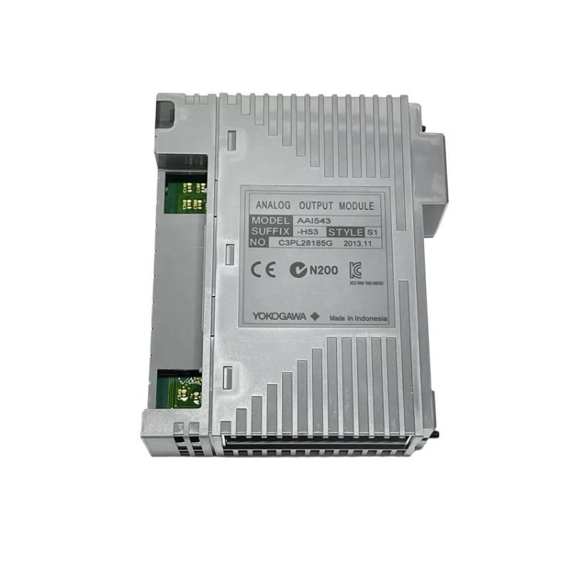 Yokogawa AAI543-H53-S1 Analog O