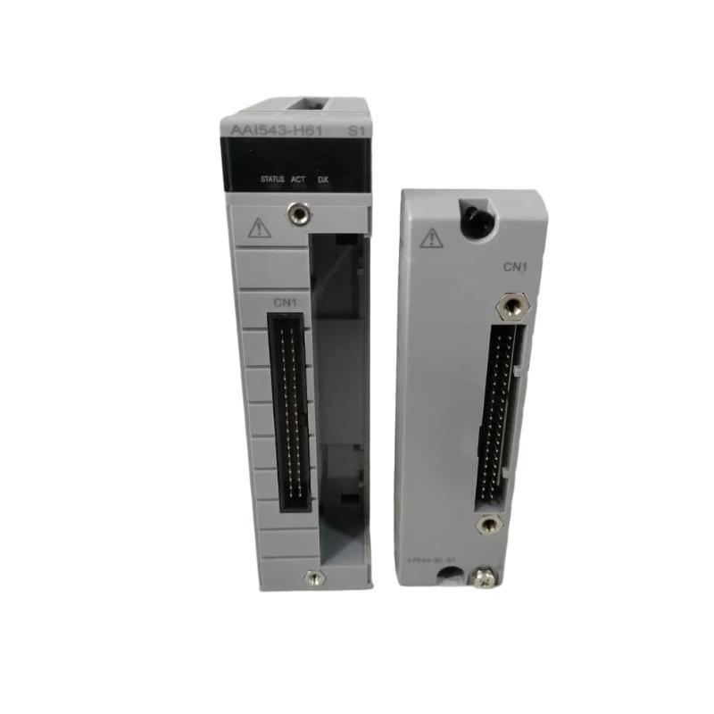 Yokogawa AAI543-H61 Analog Outp