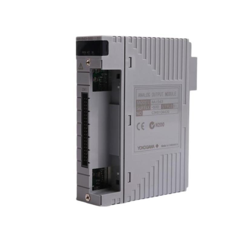 Yokogawa AAI543-S00 S1 Analog O