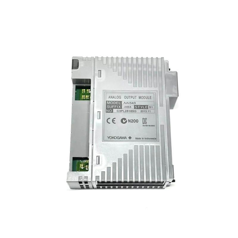 Yokogawa AAI543-h53 Analog Outp