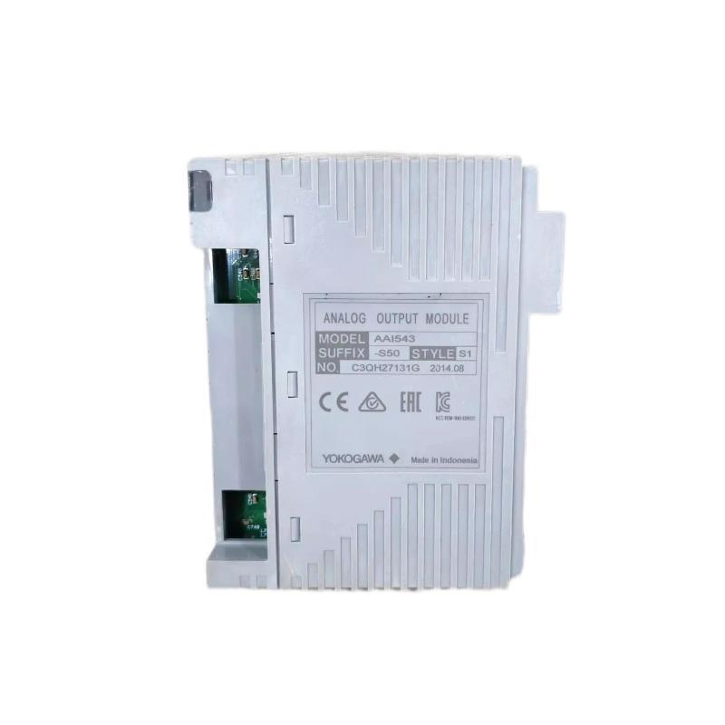 Yokogawa AAI543-s50 Analog Outp