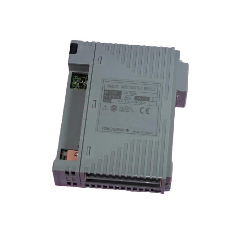 Yokogawa AAI835-H03/K4A00 Analo