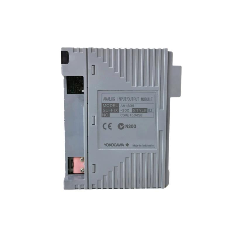 Yokogawa AAI835-S00 Analog I/O