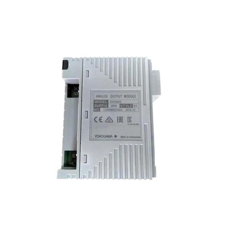 Yokogawa AAI835-h50 Analog I/O